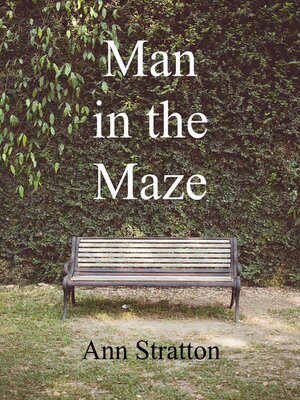cover image of Man in the Maze